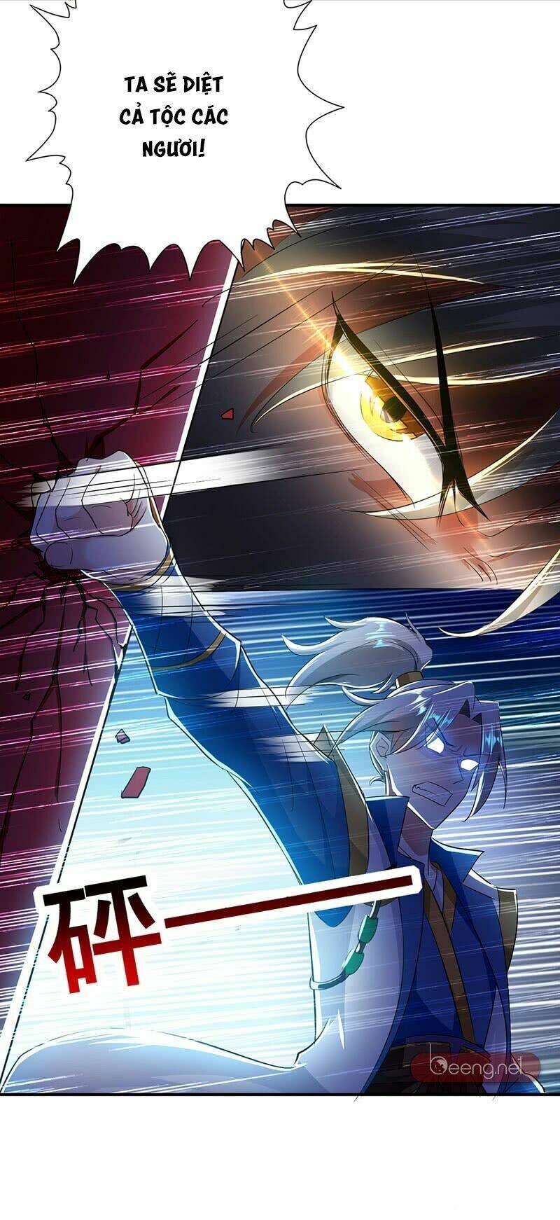 tối cường chiến hồn chapter 6 11