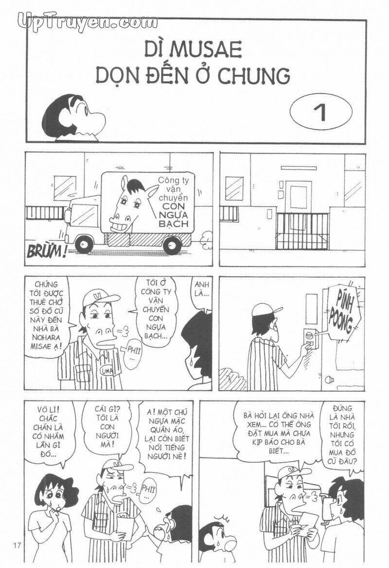 crayon shin-chan cậu bé bút chì chapter 43 19