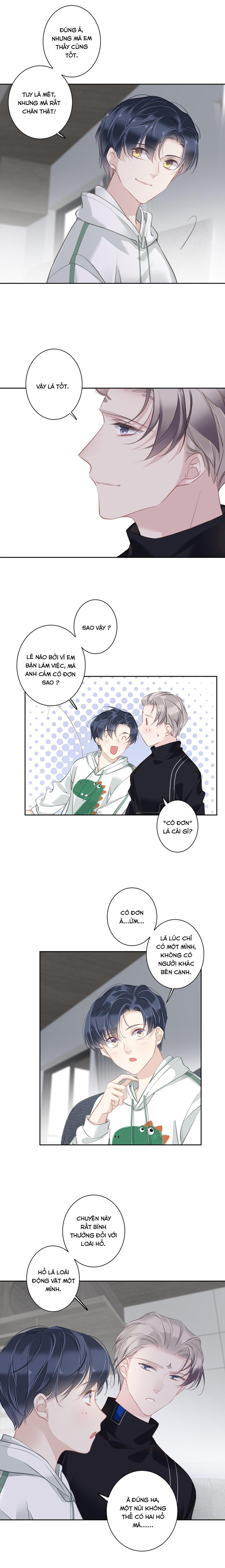 cuộc mai mối vượt giống loài chapter 44 3