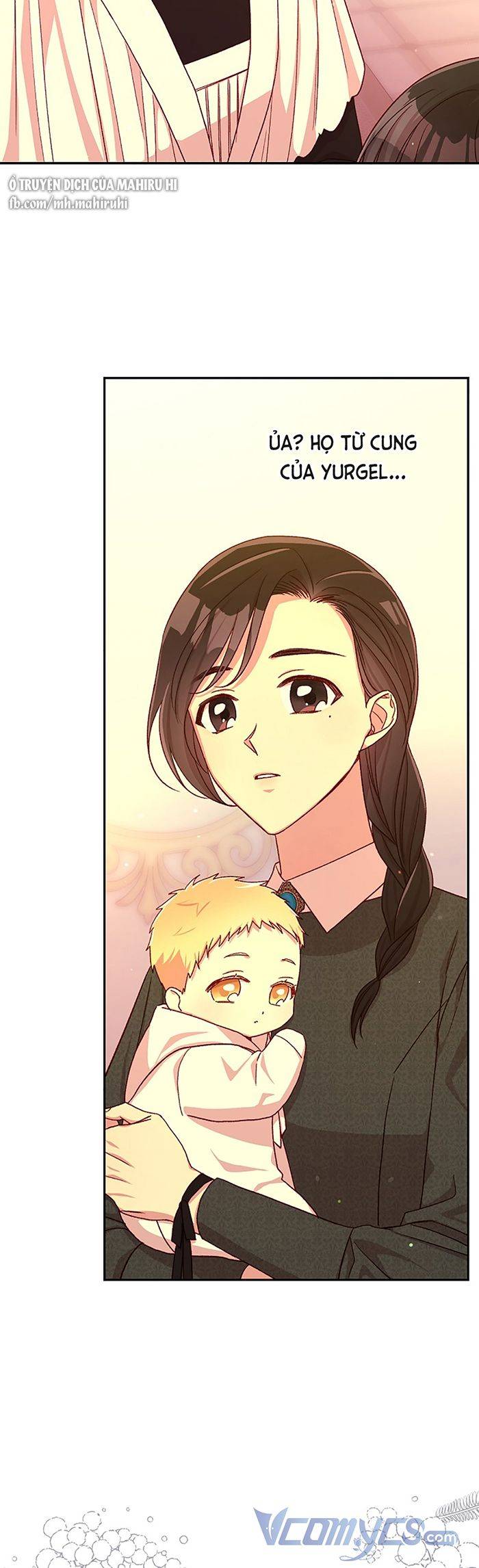 sống sót dưới thân phận hầu nữ chapter 86 8