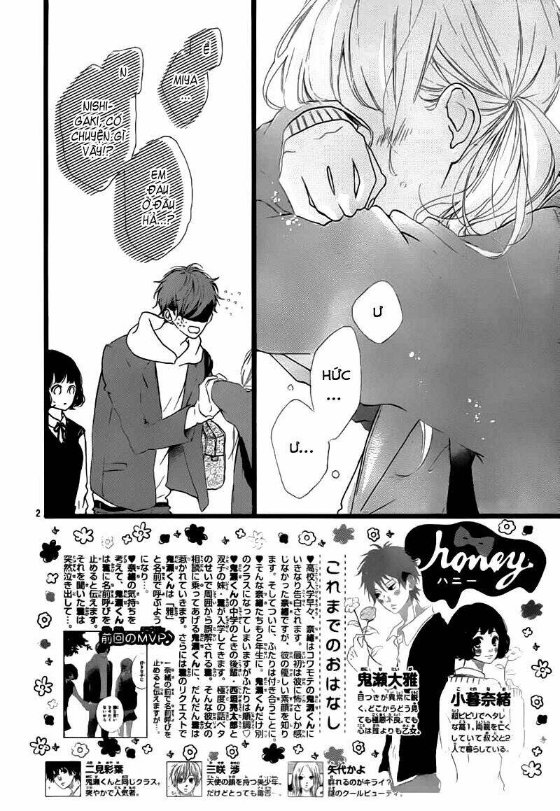 honey (meguro amu) chapter 32 4