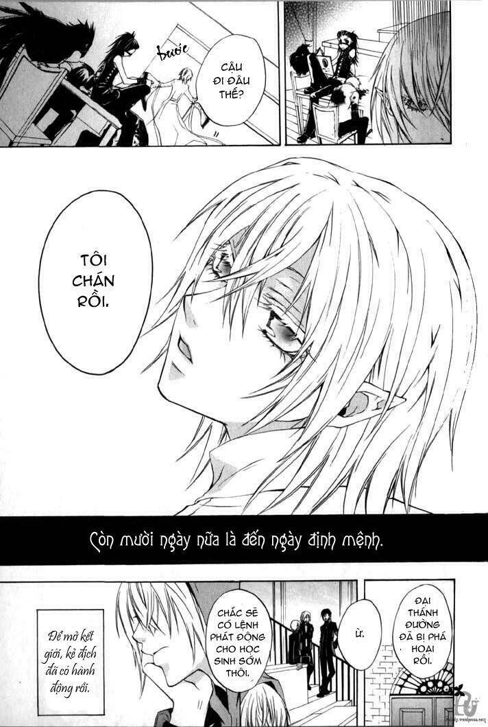 trường học vampire chapter 4 6