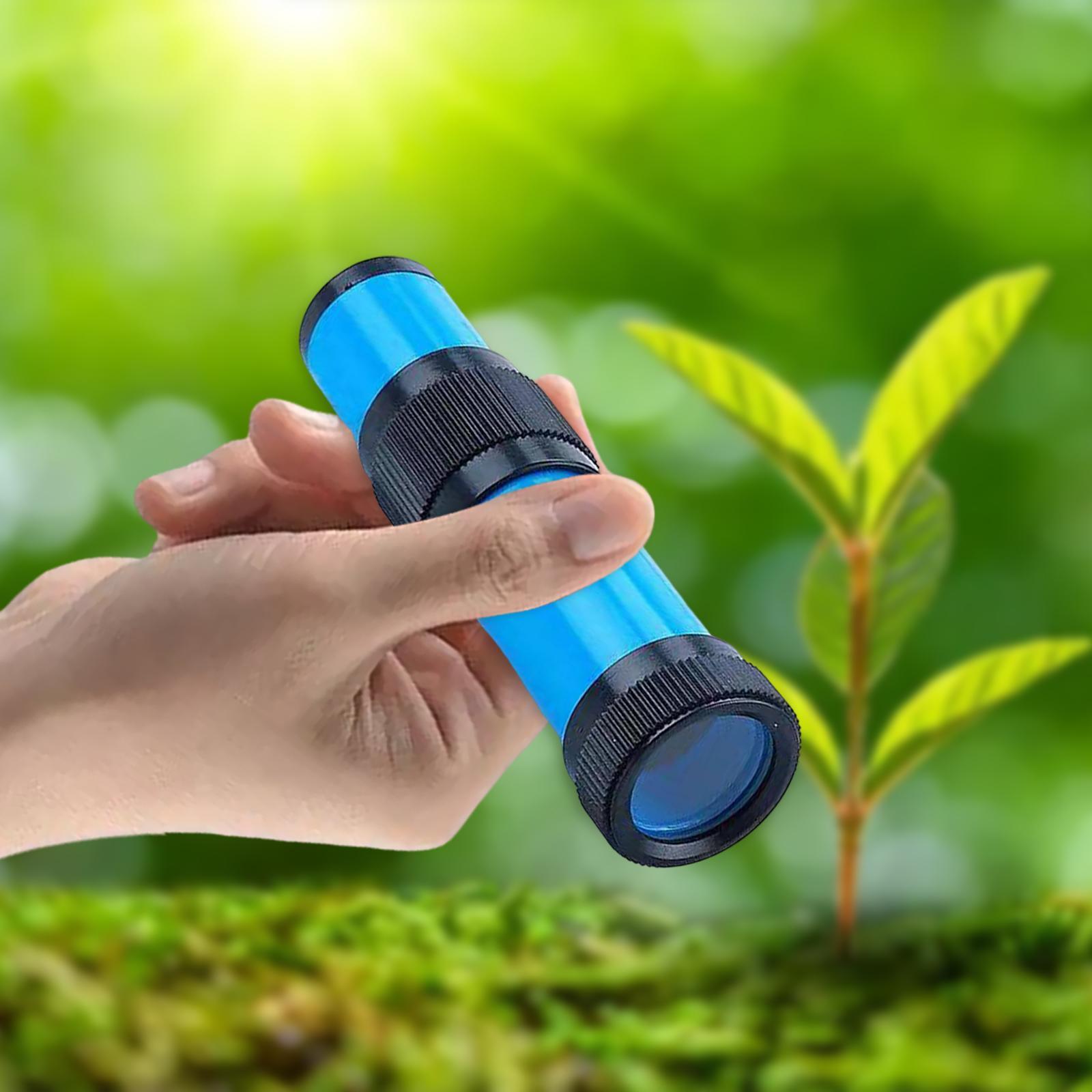 Spectroscope Physics Tool Spectroscopy Blue Hobby Tester for Students School