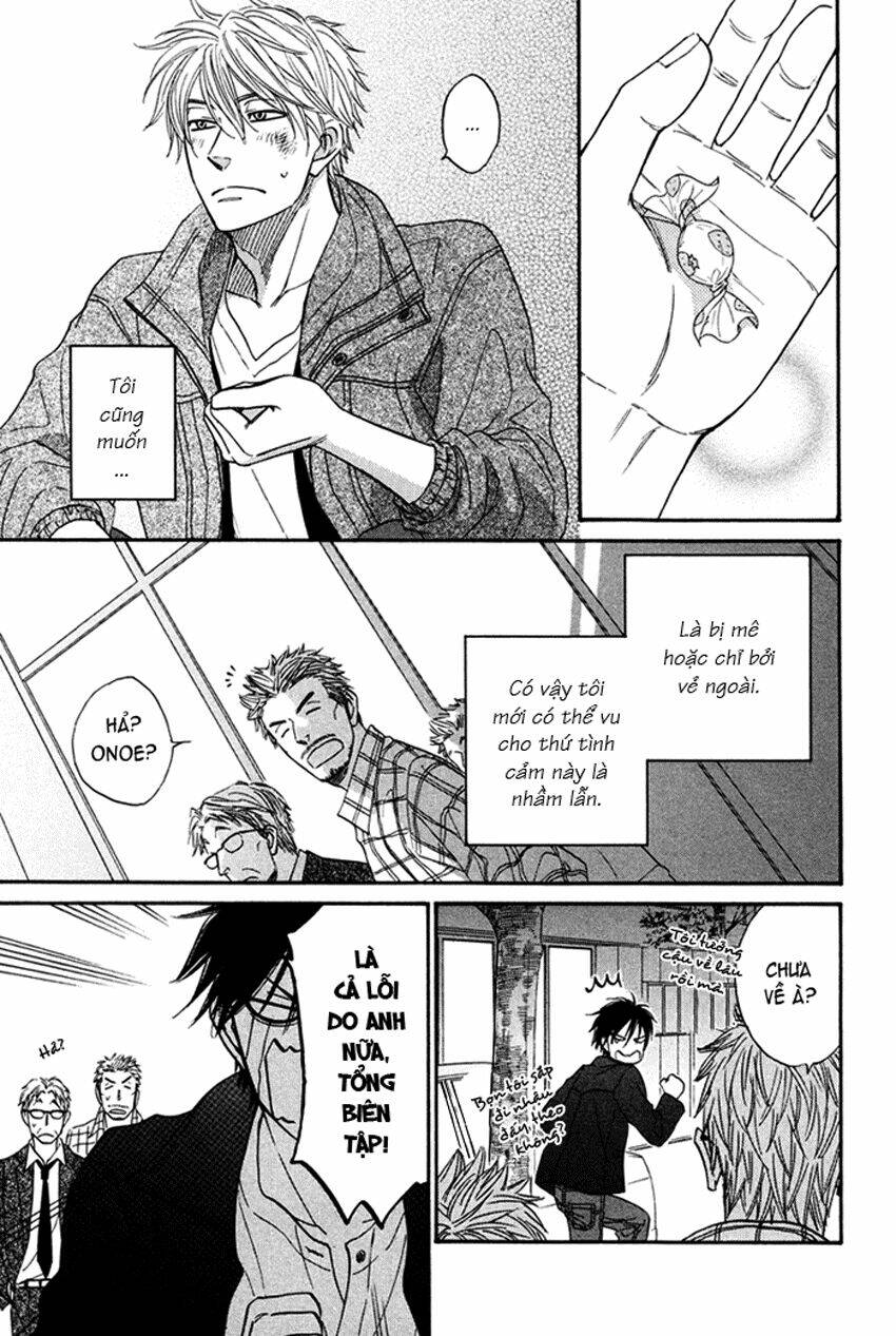 ameiro paradox chapter 3 39