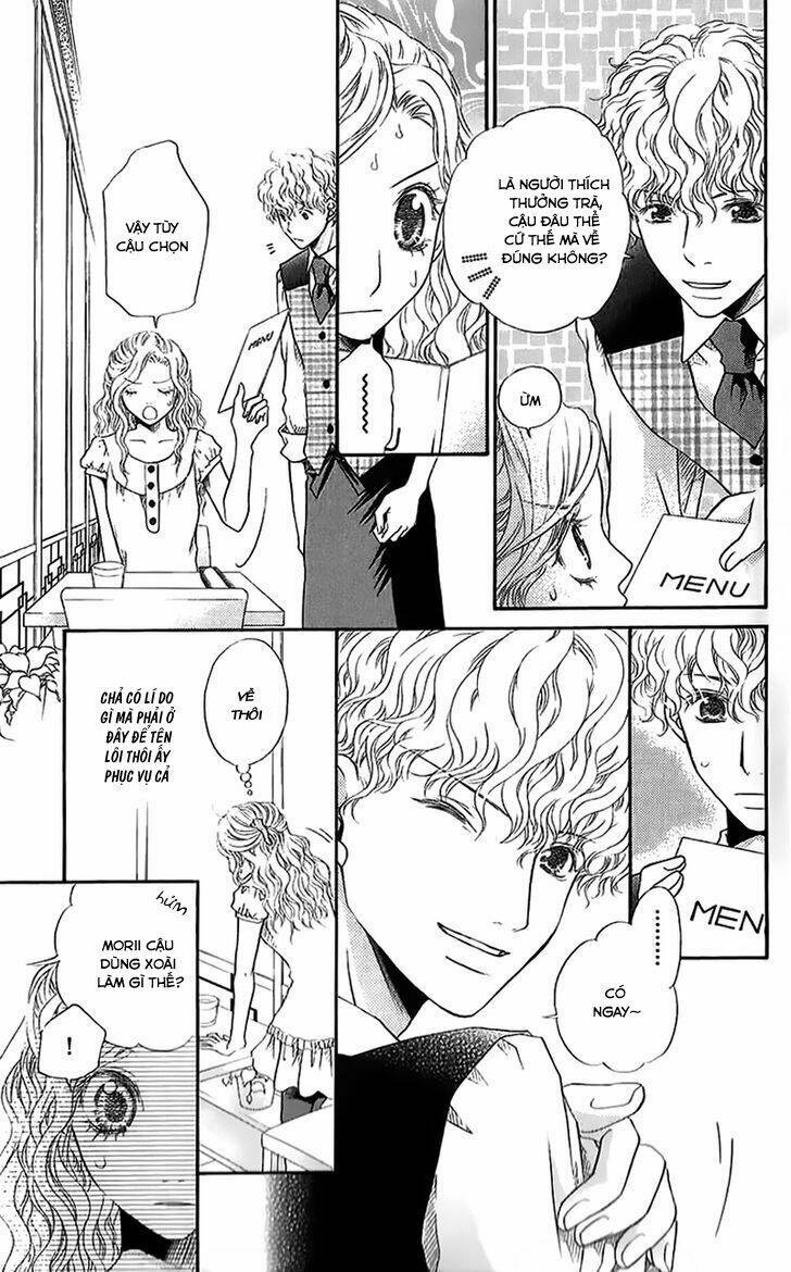 kare ga cafe ni iru no nara chapter 4 8