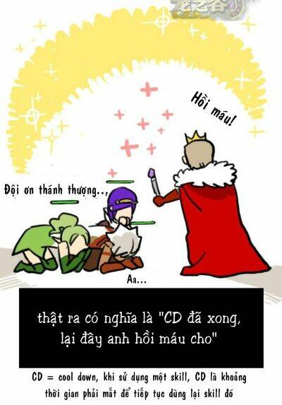 dragon nest random scribbles chapter 2 3