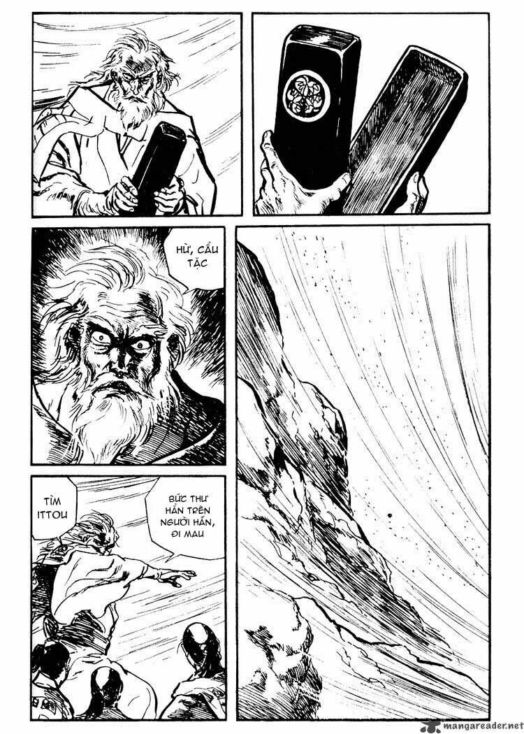 lone wolf and cub chapter 51 31