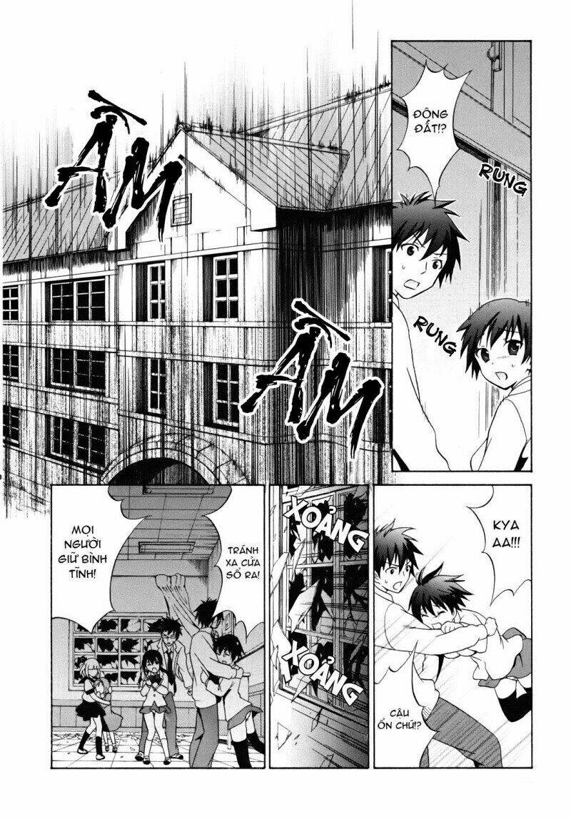 corpse party: musume chapter 1 25
