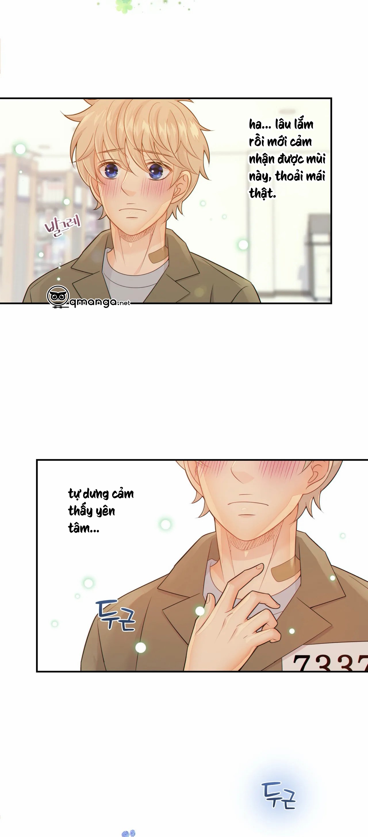 thời gian giữa sói và chó chapter 30 7