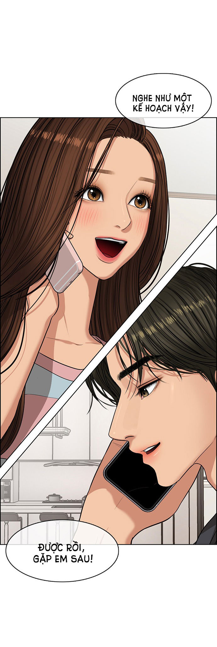 vẻ đẹp đích thực - true beauty chapter 222.2 31