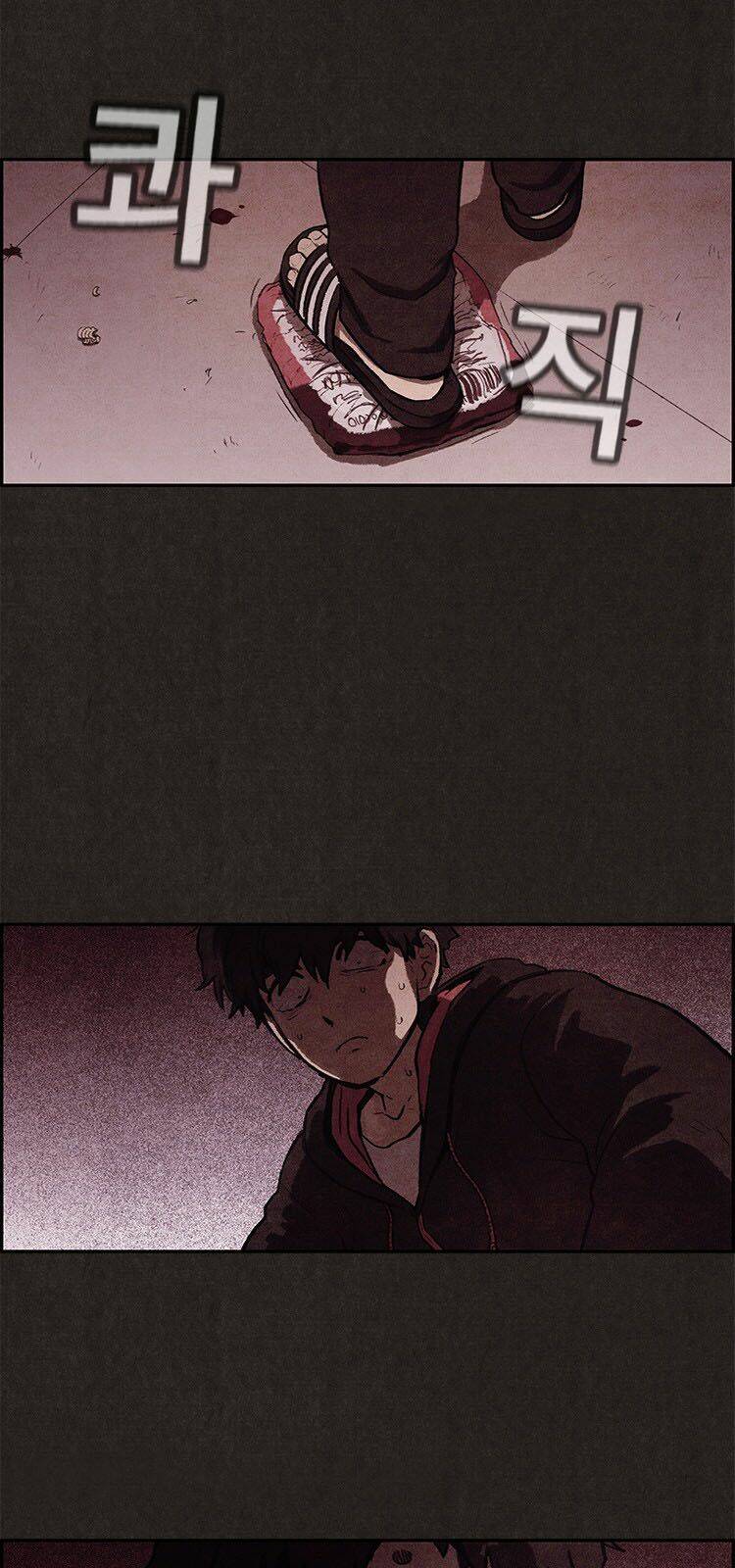 quái vật tại chung cư xanh chapter 3 50