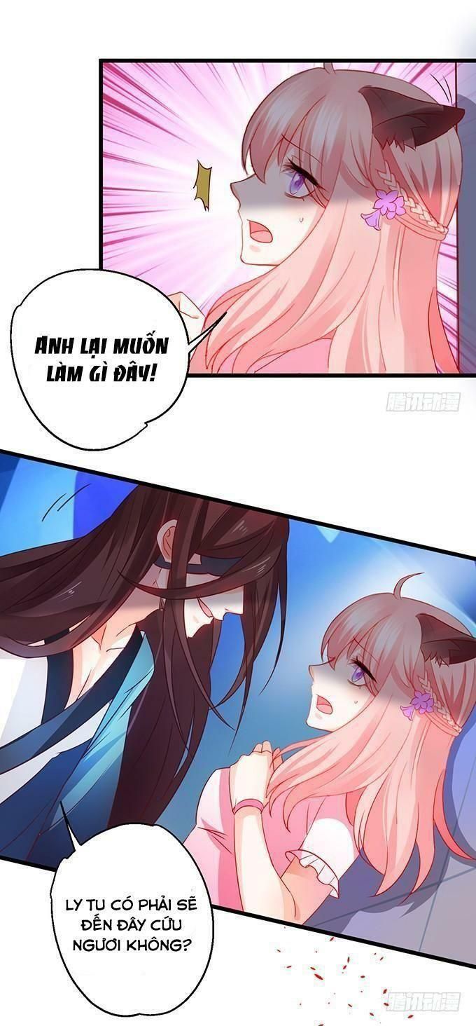 hồ tiên hung bạo chapter 27 3