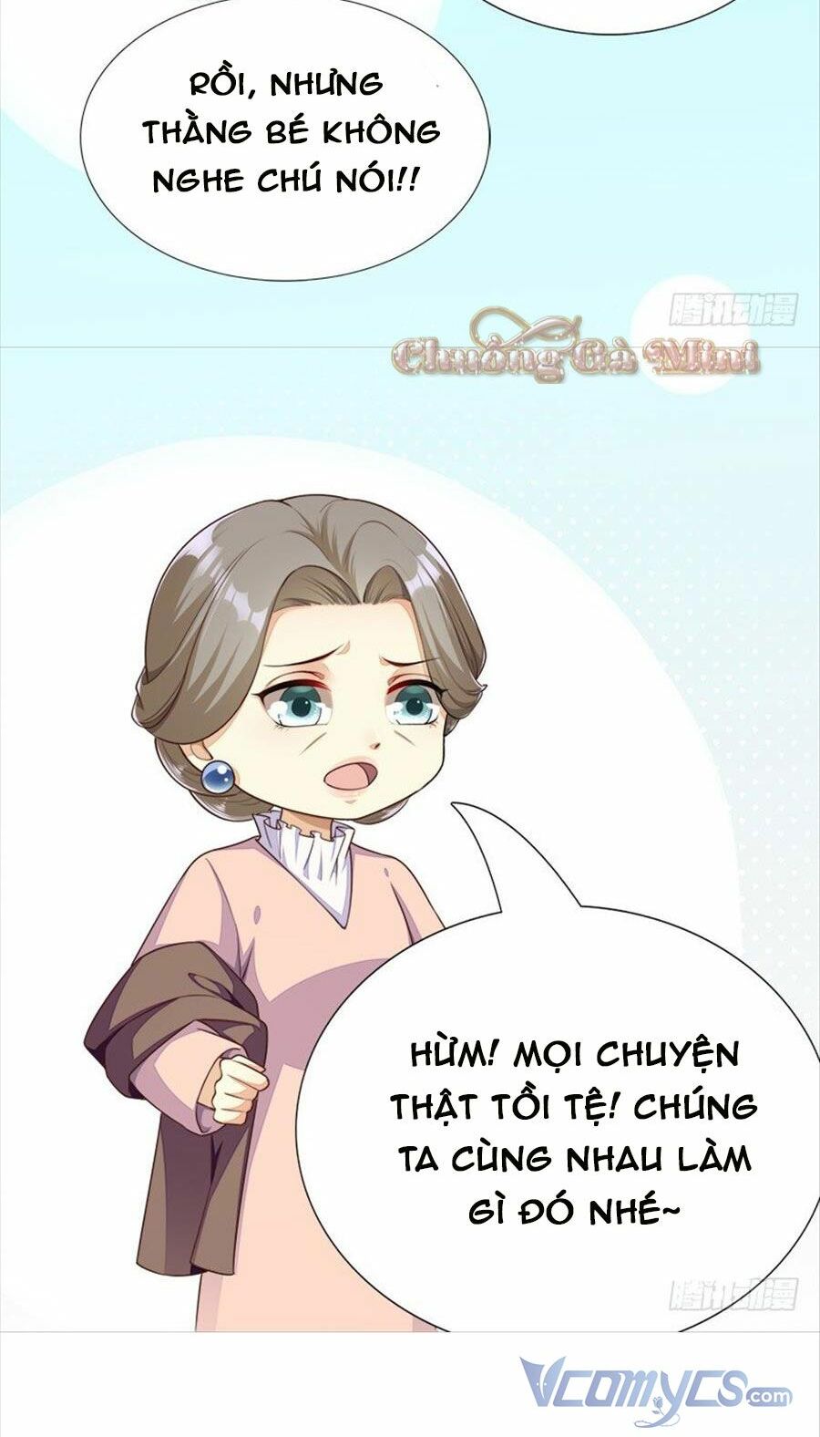 gặp phải người chồng xảo quyệt! chapter 26 7