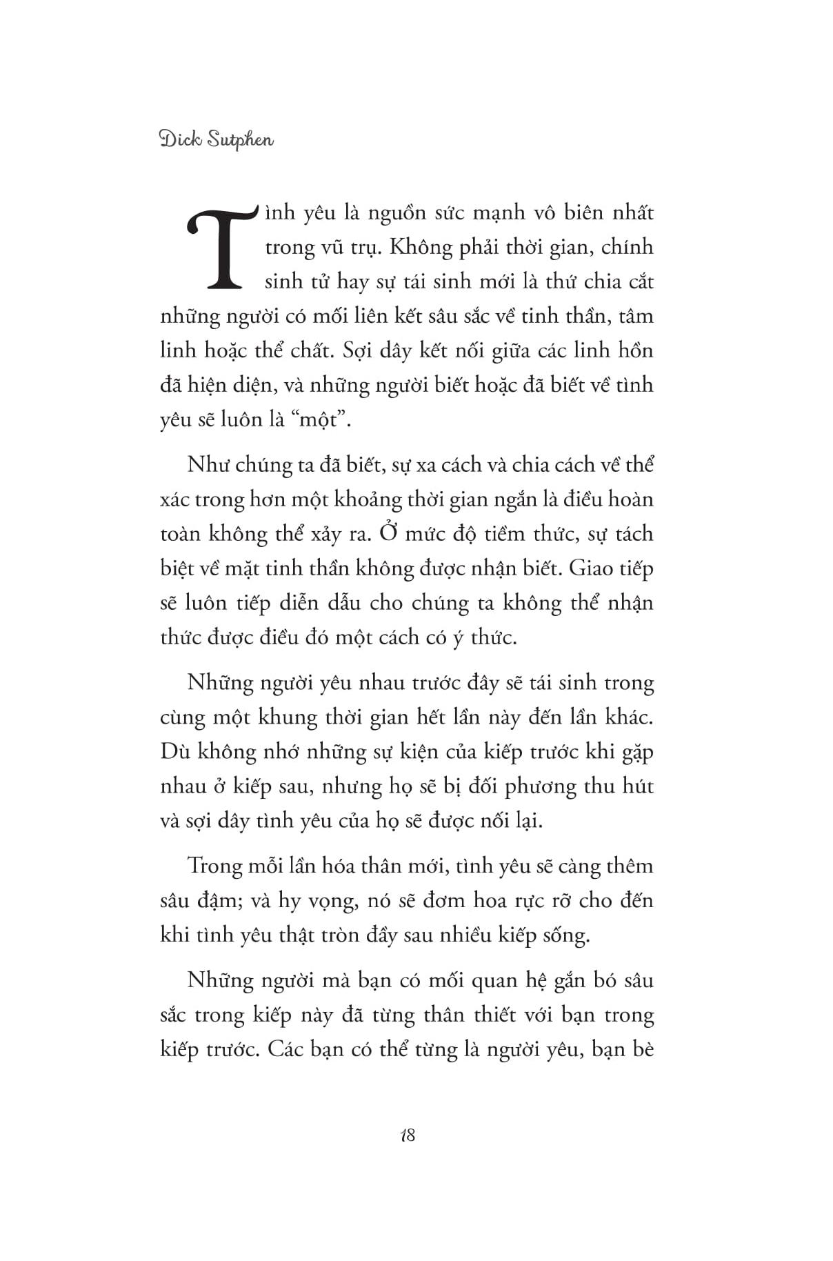 Nhân Duyên Tiền Kiếp