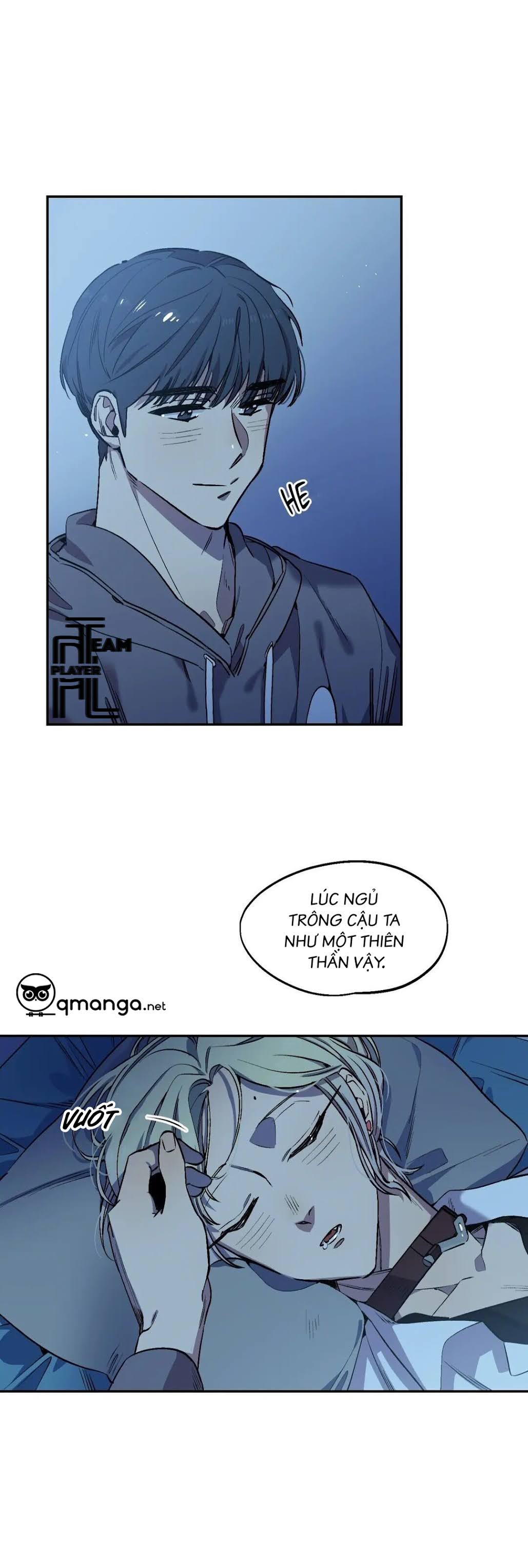 quán café tình nhân chapter 30.1 5