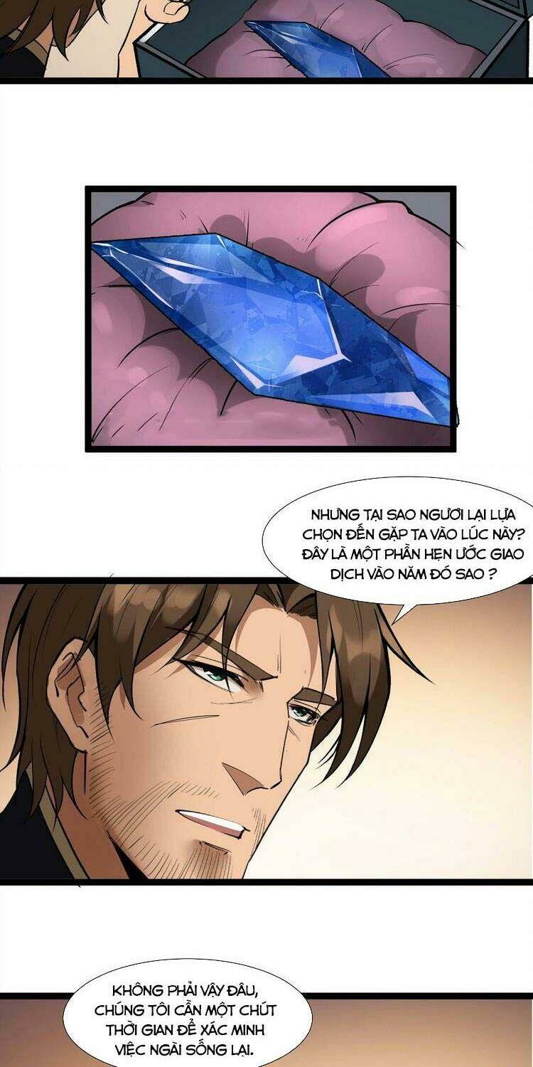 lê minh chi kiếm chapter 24 22