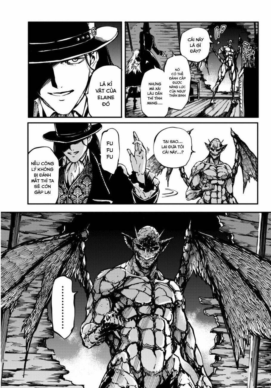 the abandoned sacred beasts chapter 8 20