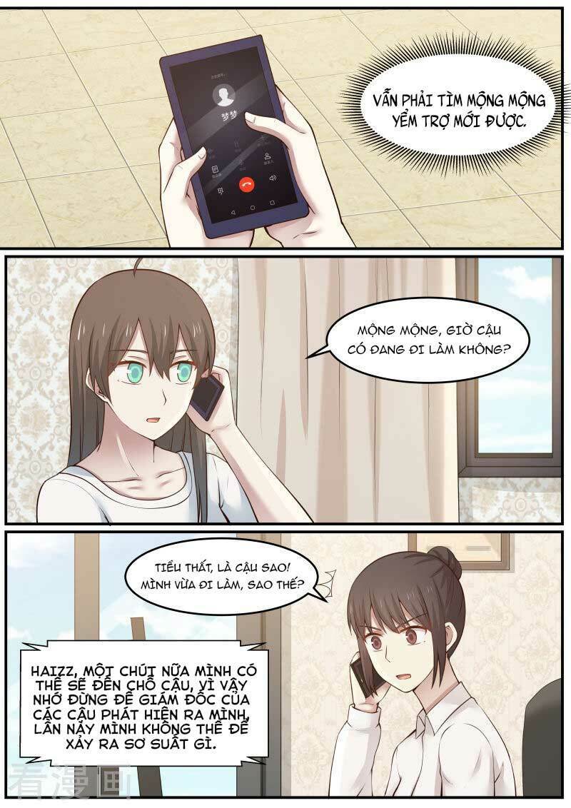 ngạo kiều tổng tài : nhất chỉ hiệp định yêu ta chapter 20 4