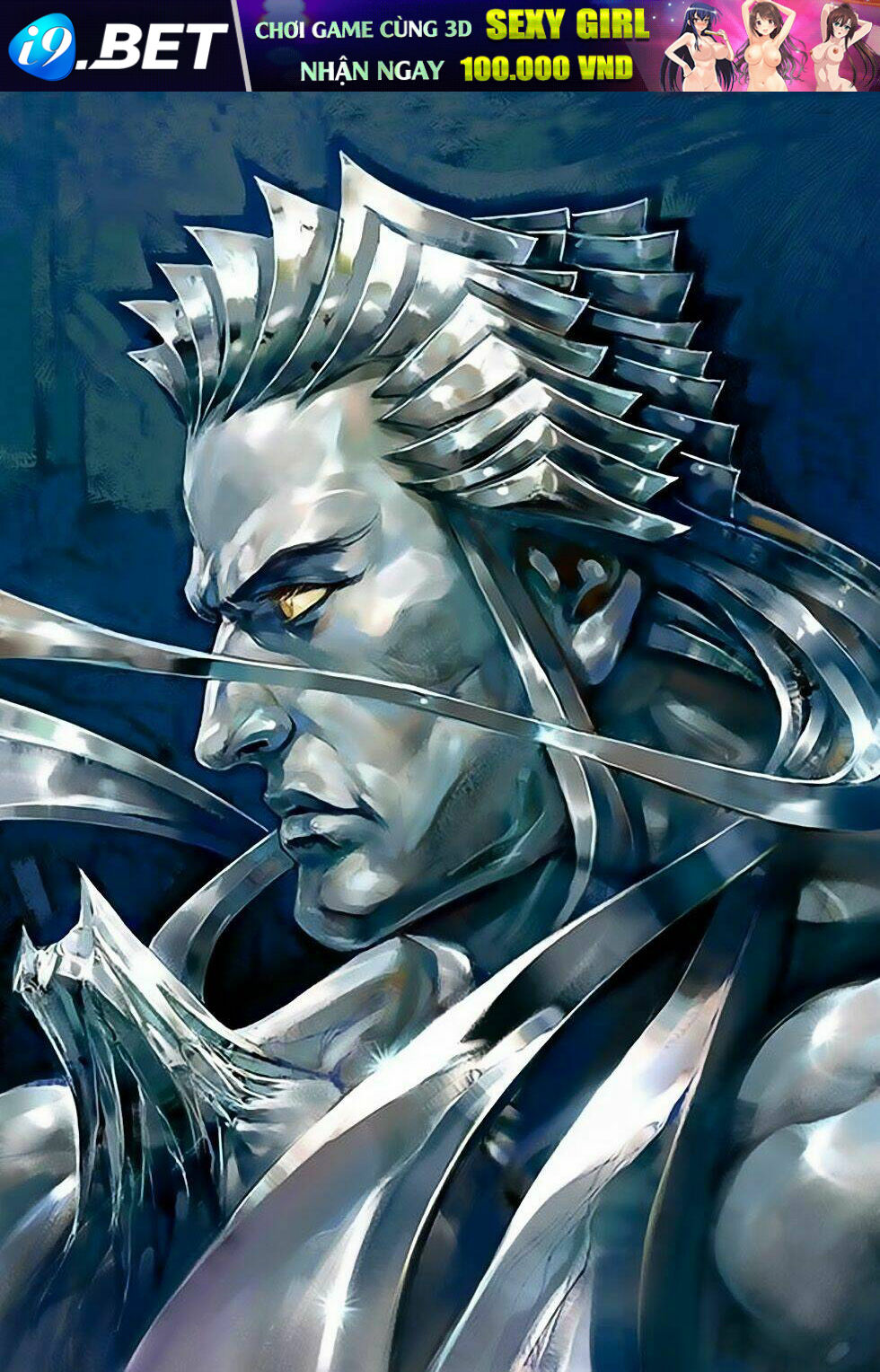 thiết tướng tung hoành (cựu tác) chapter 196 1