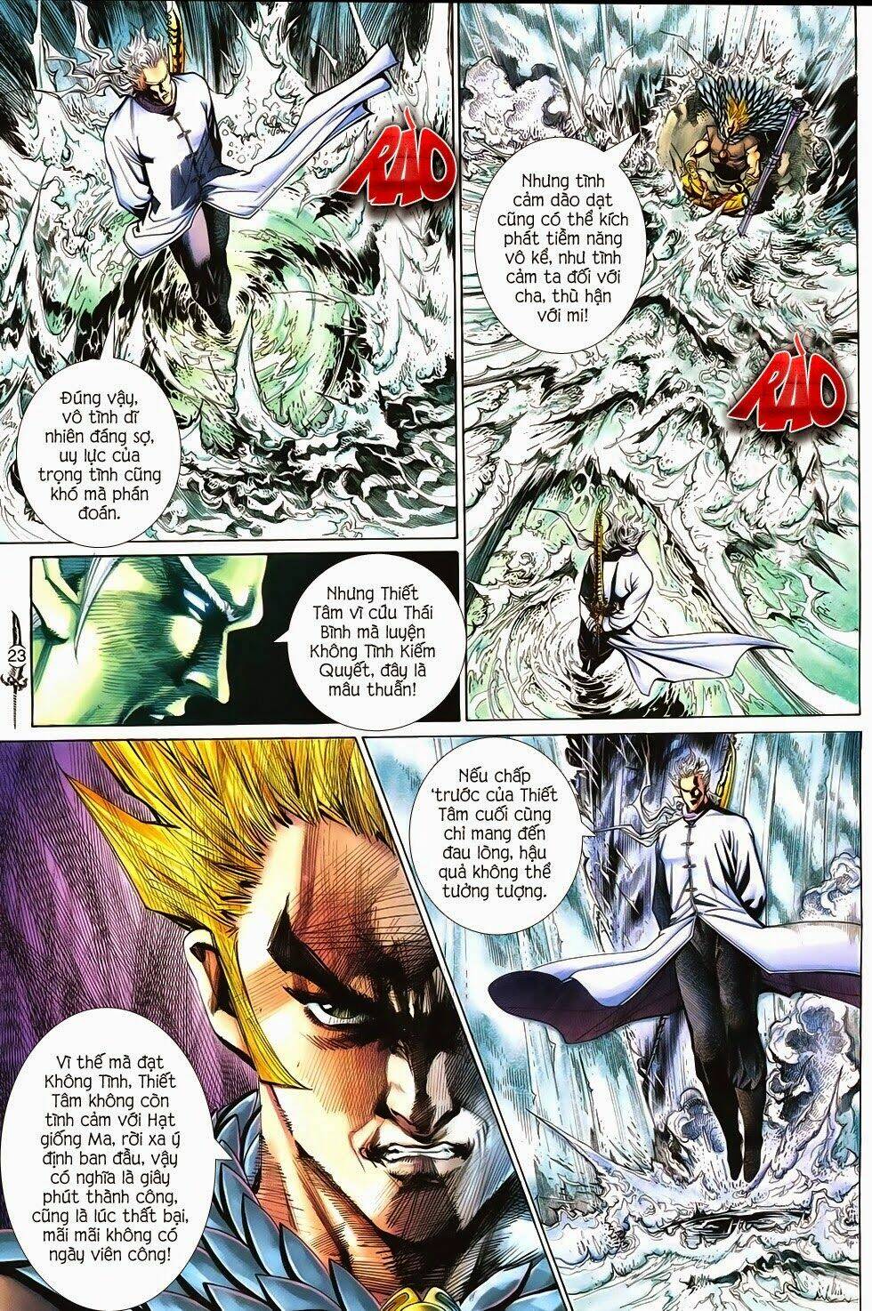 thần binh huyền kỳ ii chapter 96 23