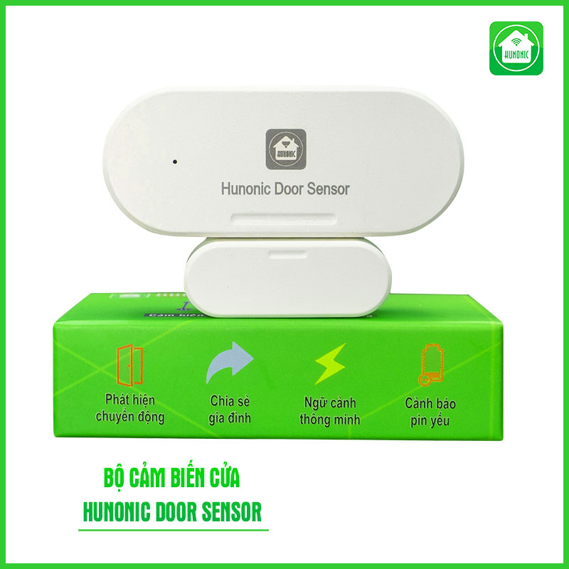 Bộ cảm biến cửa Hunonic Door Sensor