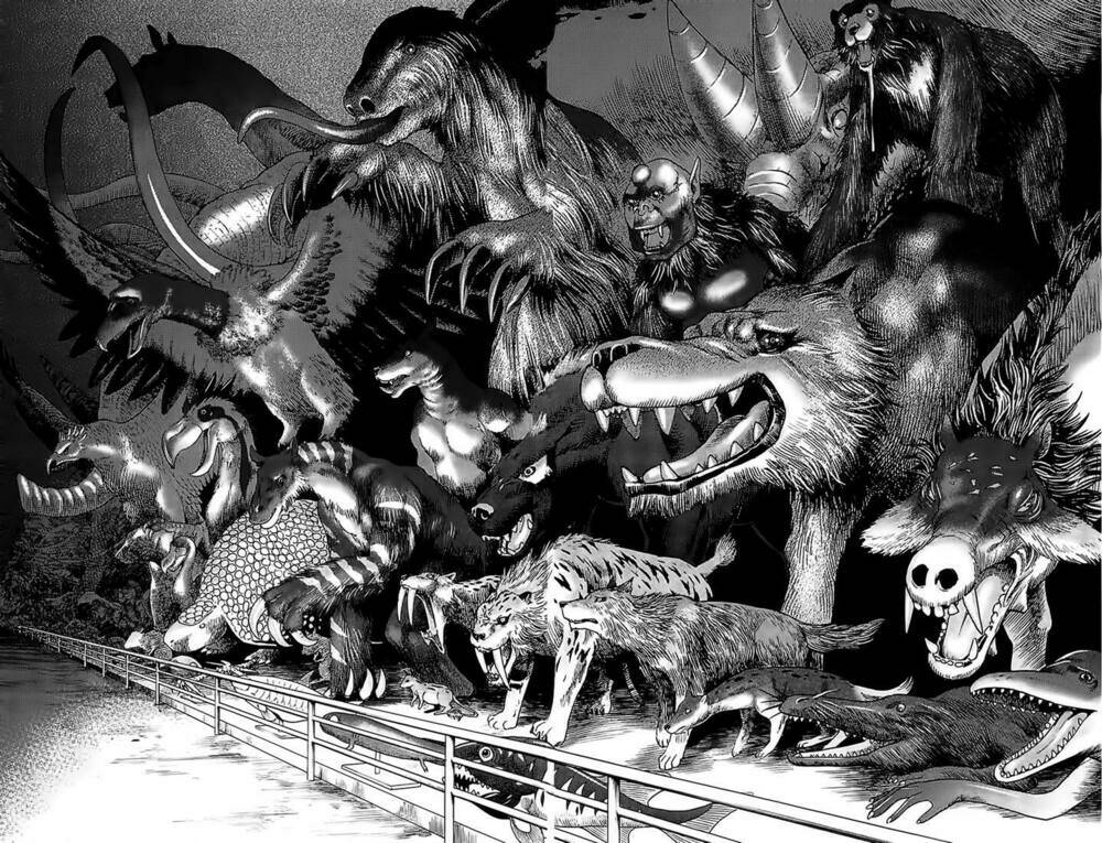 cage of eden chapter 126 8