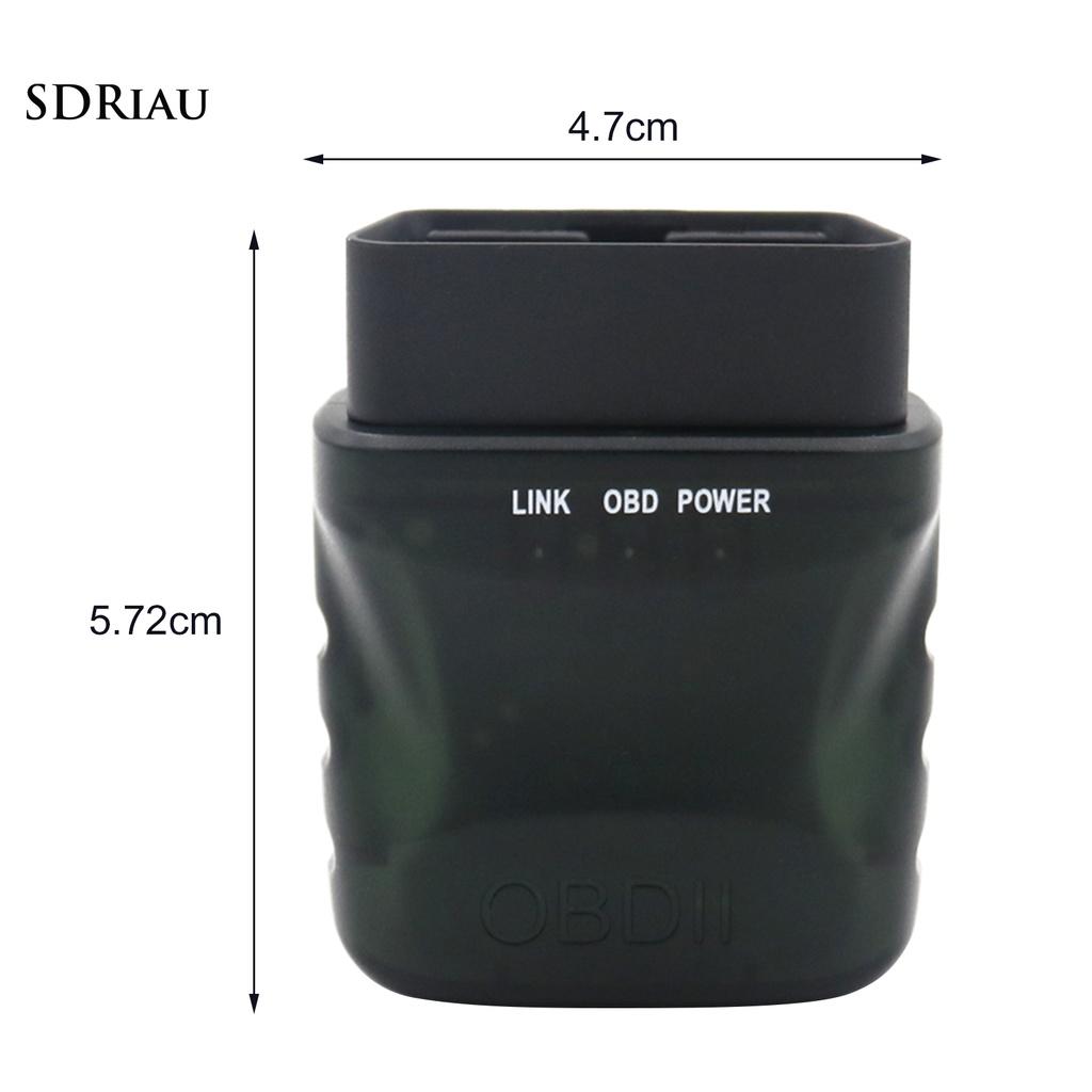 Máy Quét Chẩn Đoán Lỗi Xe Hơi Kết Nối Wifi