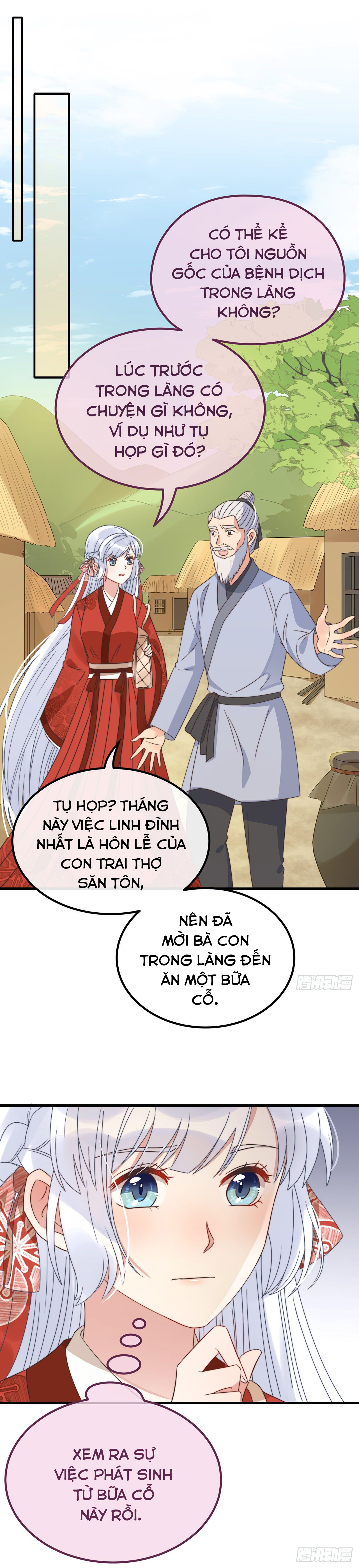 công lược sủng thê của sí hán vương. chapter 19 7