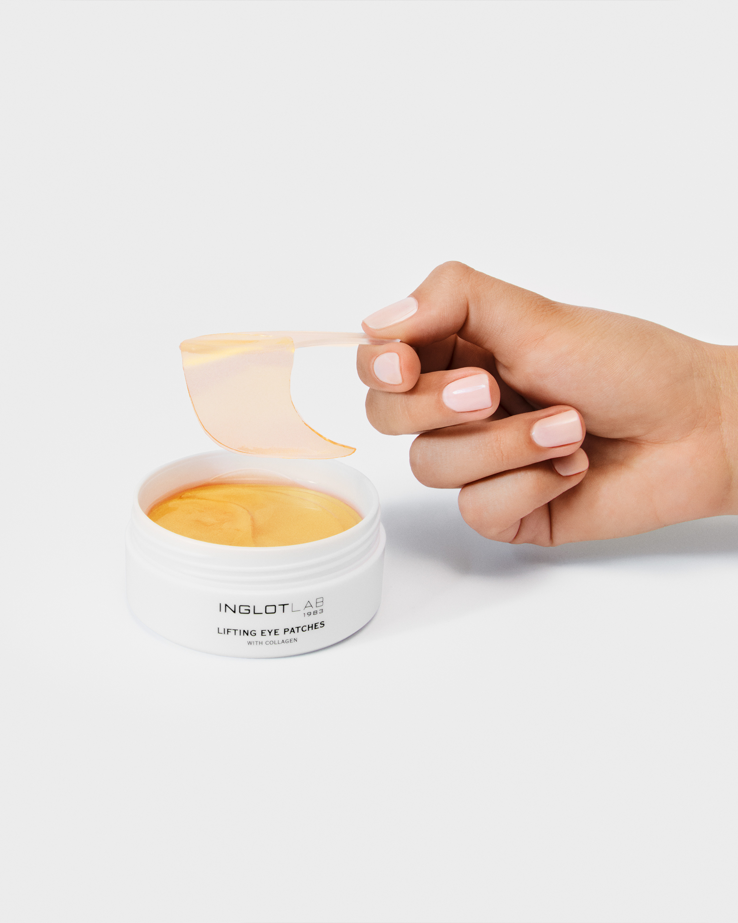 Mặt Nạ Lab Lifting Eye Patches With Collagen Inglot (95g)