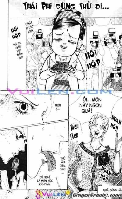 goong - [ hoàng cung ] chapter 12 122