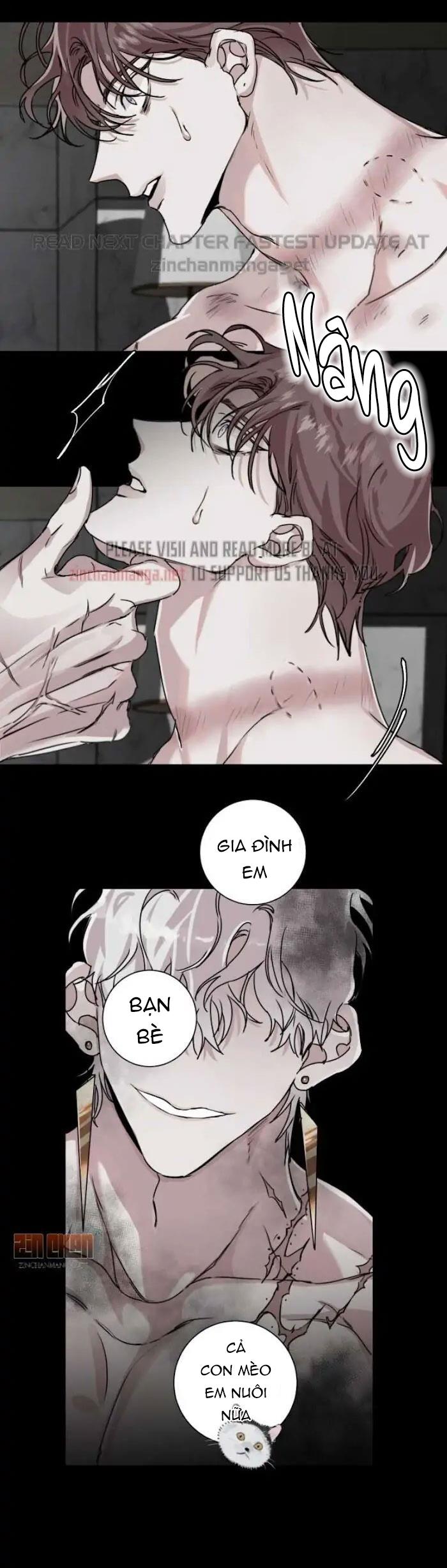 lãng mạn toixico chapter 5 8