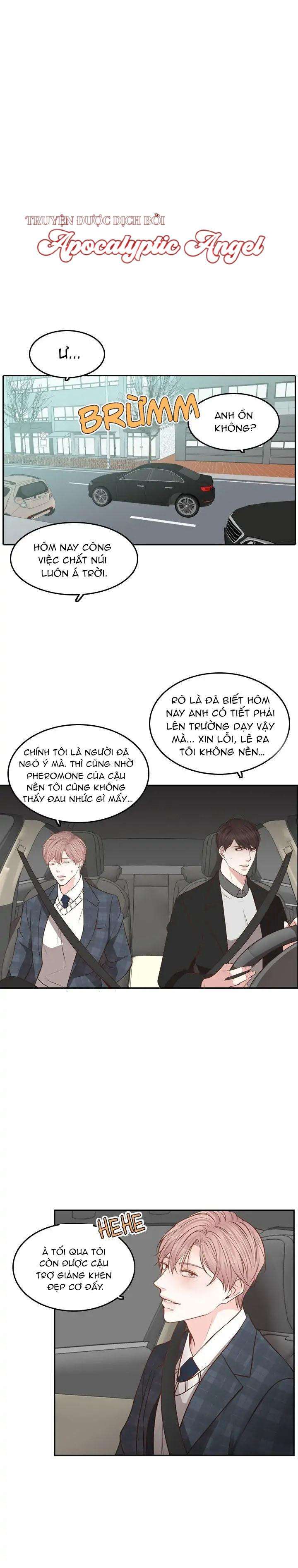 tan chảy trong em chapter 20 2