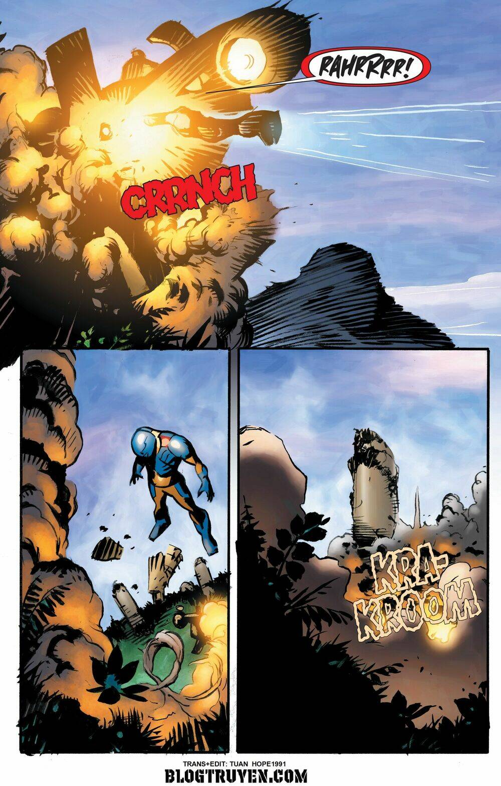 x-o manowar chapter 11 22