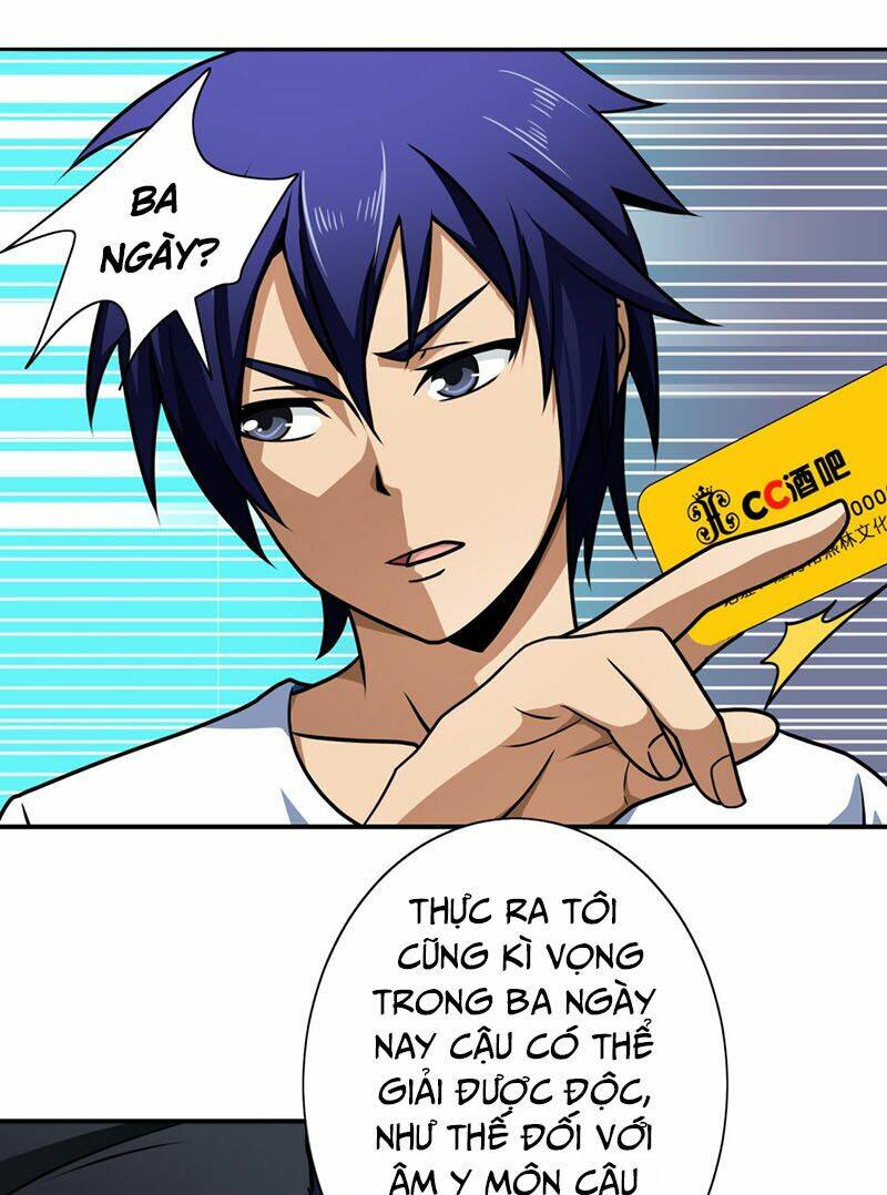 hộ hoa cao thủ tại đô thị chapter 128 20