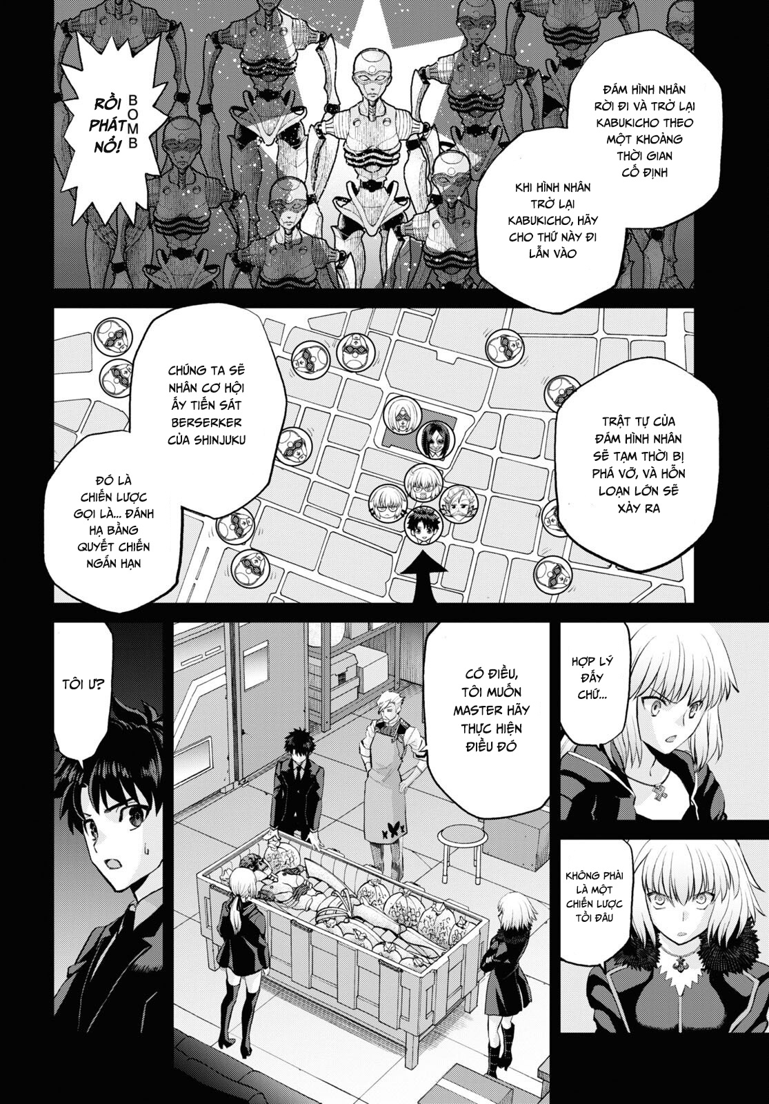 fate/grand order: epic of remnant - shinjuku chapter 13 11