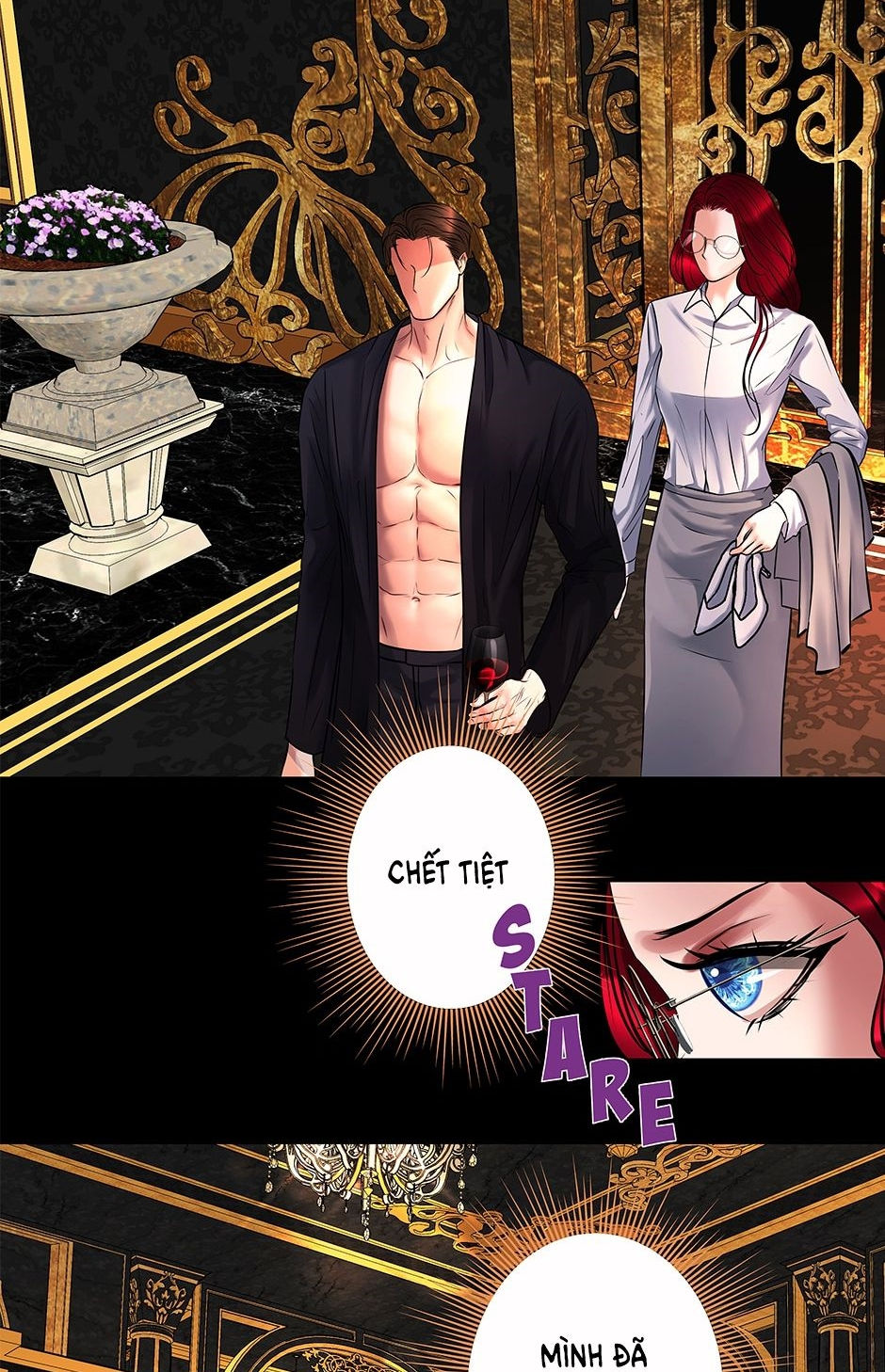 tôi đã ký khế ước với ác quỷ chapter 6.2 19