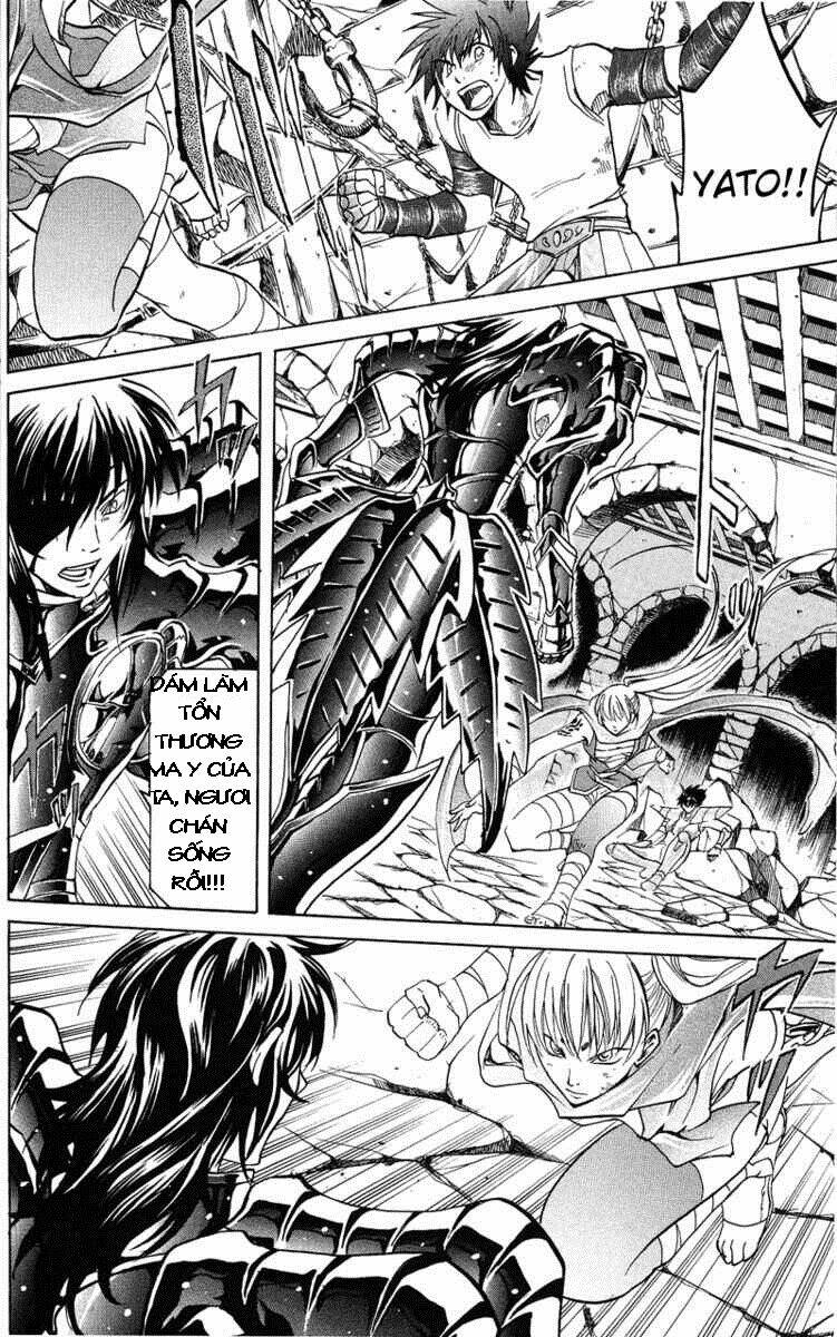 áo giáp vàng: thánh đấu sĩ thiên mã chapter 16 12