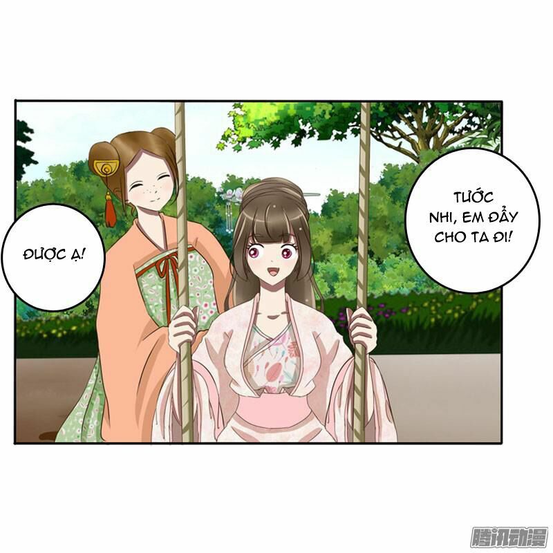 thông linh phi chapter 86.5 20