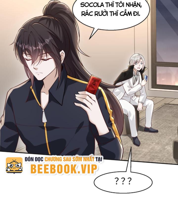 học cùng em gái, tôi bất cẩn vô địch rồi chapter 134 31