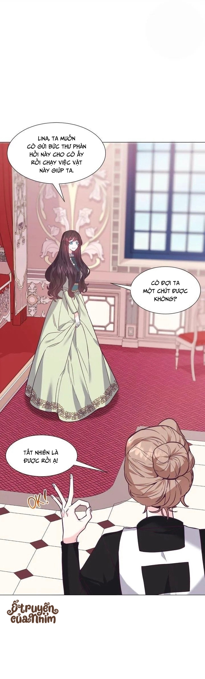 cách để nhân vật phụ phá đảo game hẹn hò chapter 20 15