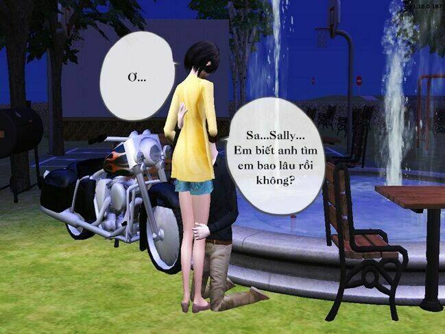 tìm em [truyện sims] chapter 3 30