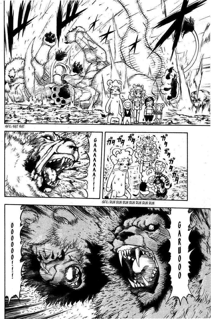 doubutsu no kuni - vương quốc thú vật chapter 11 42
