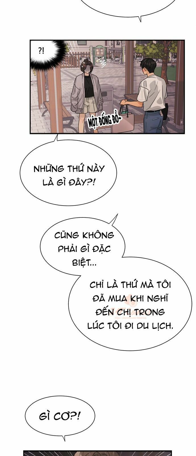 phải lòng oan gia chapter 47 106