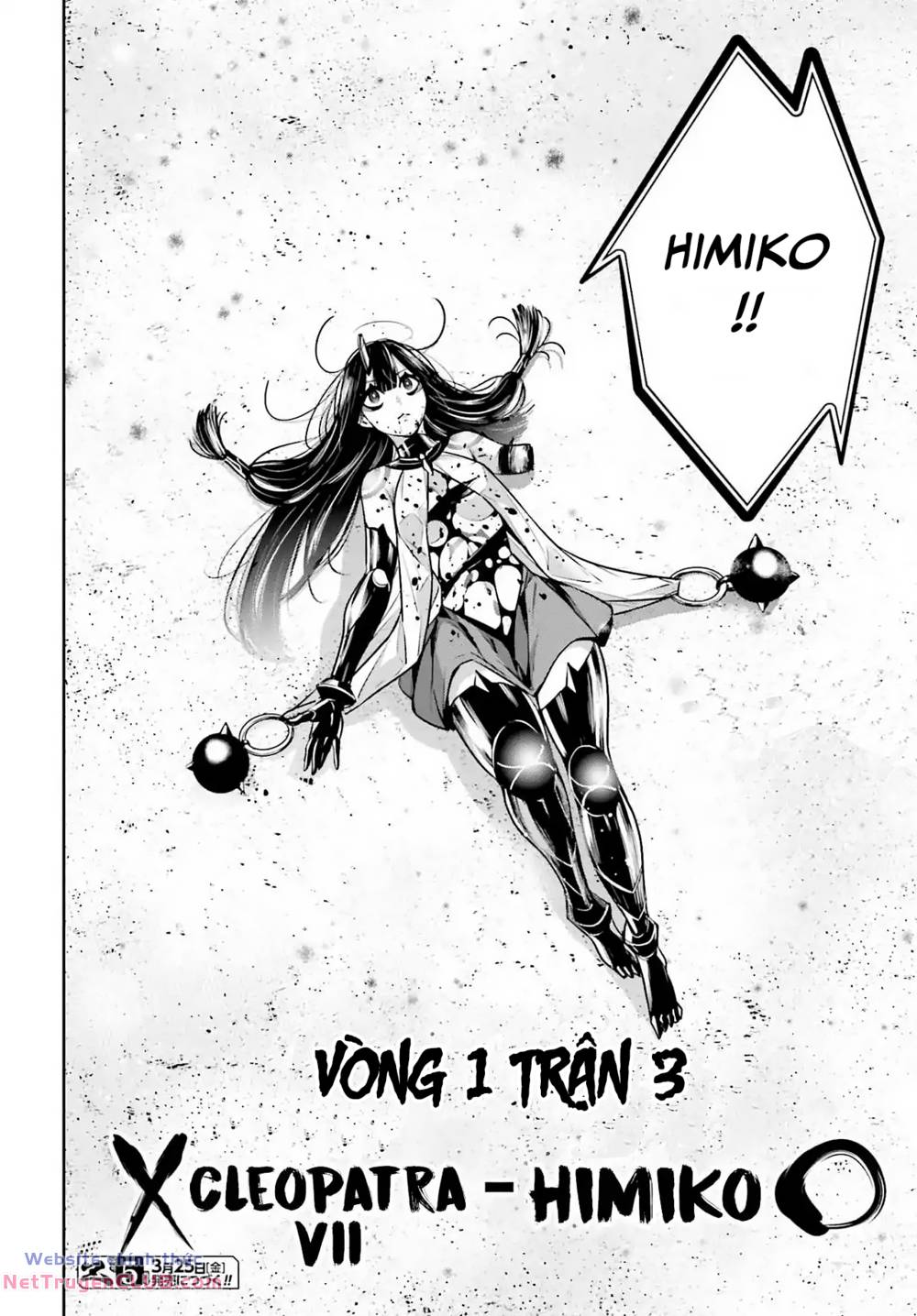 majo taisen - the war of greedy witches chapter 16 45