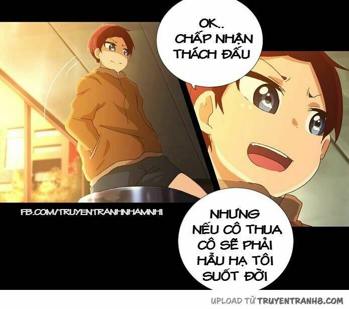 nhiệt huyết thanh xuân chapter 2 18