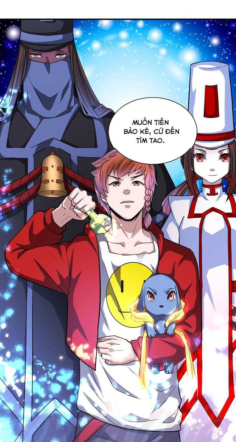 diêm vương thay thế chapter 24 33