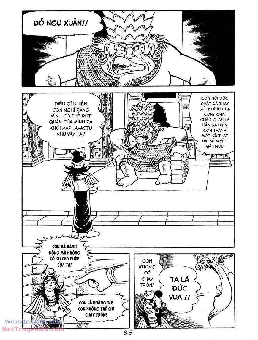 buddha - truyền thuyết đức phật chapter 63 11