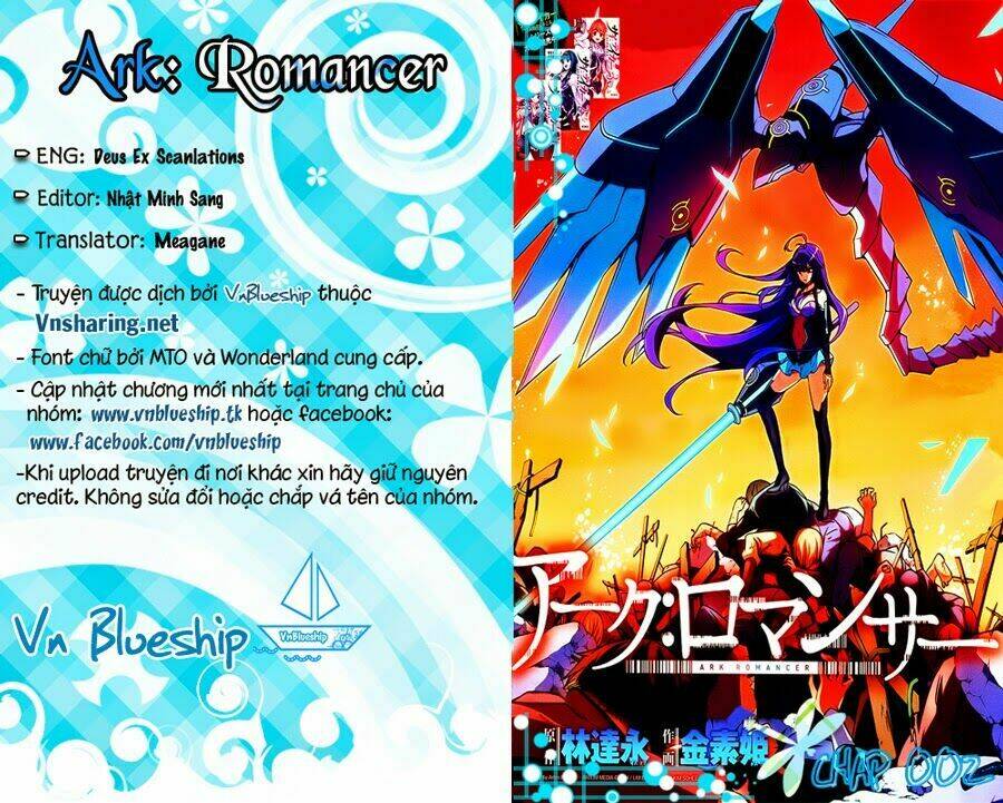 ark:romancer chapter 2 1