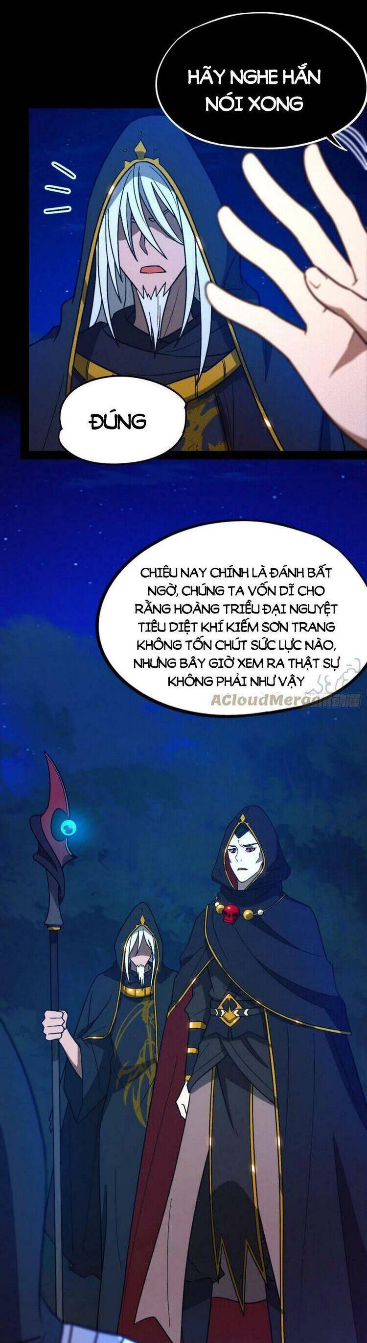 vạn cổ kiếm thần chapter 201 16