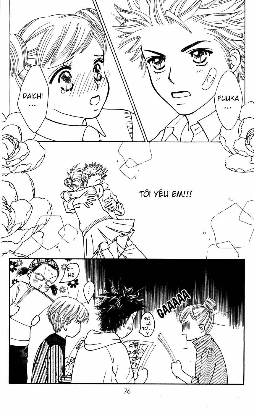 parfait tic - cô láng giềng chapter 46 21